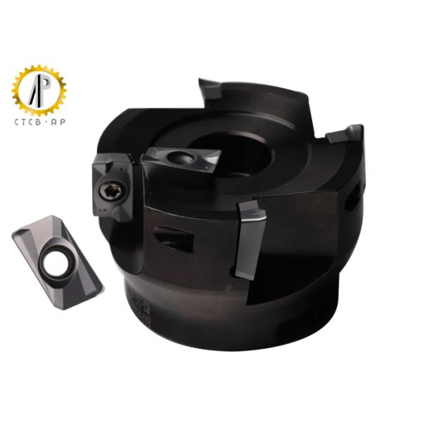 PVD Coating CNC Milling Inserts Tools APMT1604PDER - M For Lathe Machining