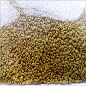 China Facotry Bulk  2016 fresh natural pure muti-flower bee pollen granule on sale