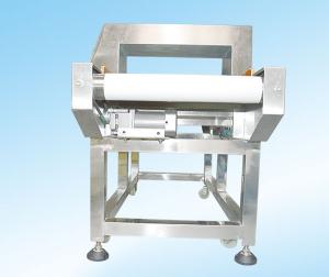 Buy cheap High Sensitivity Customized Food Metal Detector Automatic Conveyor product