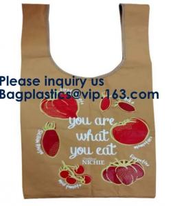 Buy cheap Recyclable Customized Printing Handbag Brown Tyvek Tote Bag Natural Tyvek Paper Shopping Bag, Bagease, Bagplastics product