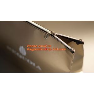 Luxury shopping paper bag, different types design custom paper shopping bag