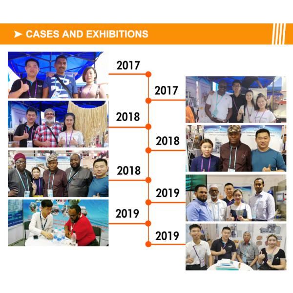 Multifunctional Textured Soya Chunks Protein Bar Making Equipment for Food Processing