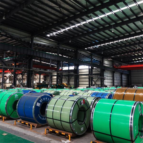 204 Stainless Steel Coils