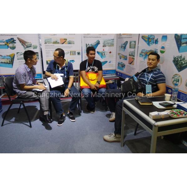 Nexus Steel Profile Drywall Track & Stud Roll Forming Machine