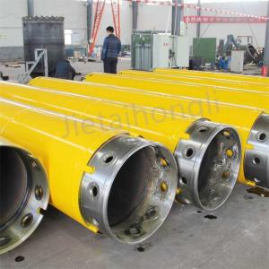 Buy cheap Double Wall Casing Joint 25Crmo Stainless Steel Single Wall Casing Joint product
