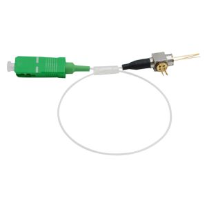 Buy cheap GPON ONU BOSA Class B+ SC APC UPC Pigtail Receptacle TX 1310nm DFB 1.244G RX 1490nm APD 2.488G For FTTH FTTX product