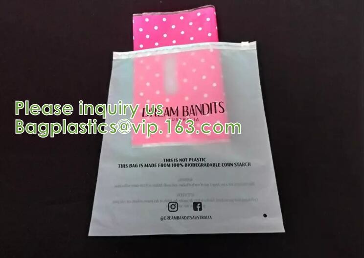 Biodegradable Apparel, Clothes Packaging, Multi Function Bags, Environmental