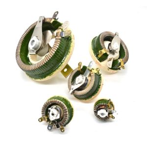 25W 50W 100W 300W 500W 5% Rotary Variable Resistor