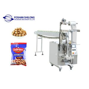 Buy cheap Hardware Pecan Vertical Packing Machine 1g To 600g Irregular Materials product