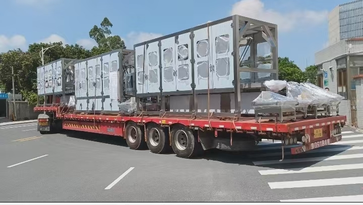 Fully customised 4-Axis case packing robot Delta Parallel Robot for Cosmetics | 2kg Payload, 500mm Reach