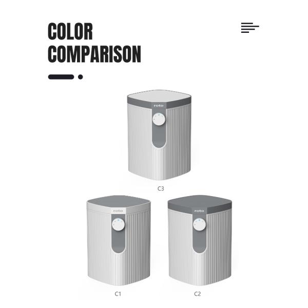 Room Desktop PM2.5 Air Cleaner With Hepa Filter Negative Ion HEPA H13 Air Purifier