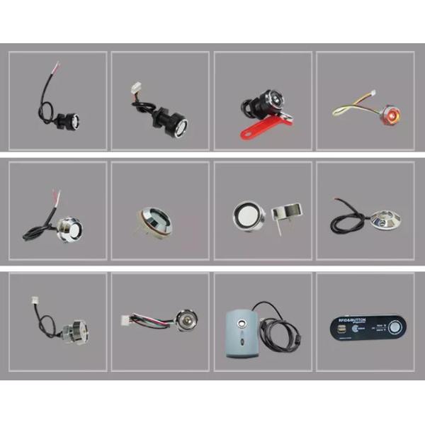 GPS Tracker Device DS9092+ iButton Reader 1-Wire iButton Probe