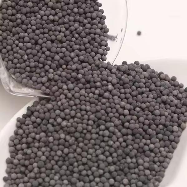 Deoxidation Accuracy Palladium Catalyst Spheres Bulk Density 0.4-0.5g/ml ≤5.0% Pd Content