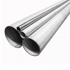 China Industrial Stainless Steel Welded Pipe Tube AISI 410 420 430 10mm 20mm on sale