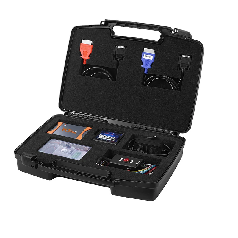 ECUHELP KT200 ECU Programmer Upgrade to ECUHELP KT200II OBD2 ECU Programmert, Upgrade More ECU Protocols Over KT200