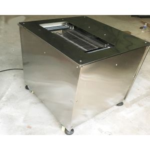 Blackfish Fish Cutting Equipment Grass Carp Fish Cutting Machine Small