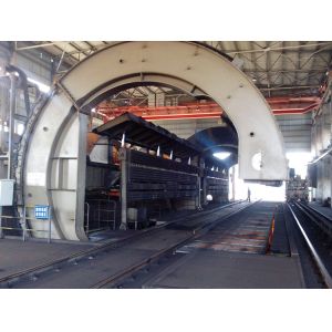 Buy cheap Hydraulic Drive System Material Handling Machine Mining Dumper / Tipper Machine product