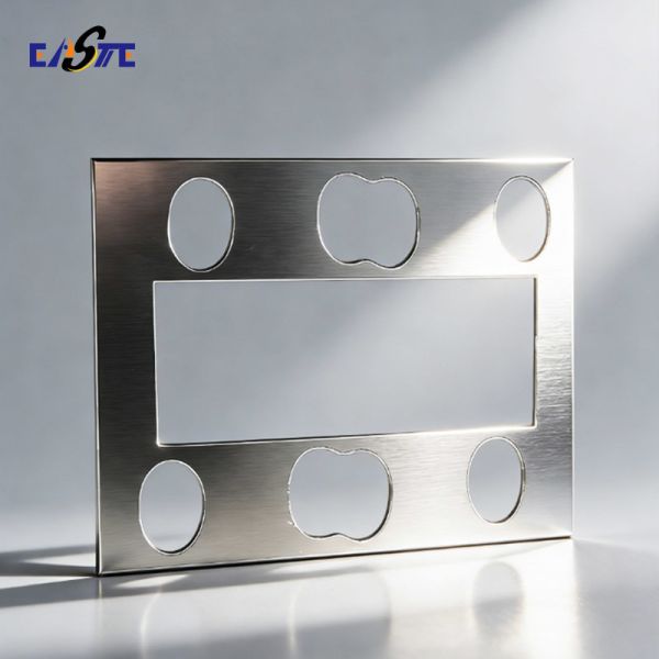 Precision Etched Metal Shims Stainless Steel Custom Photo Etching