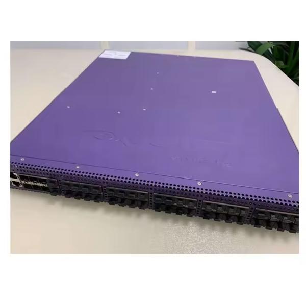 Networking X670-48X-BF 48 Port 10GbE SFP Network Switch with Speed Transmission Rate