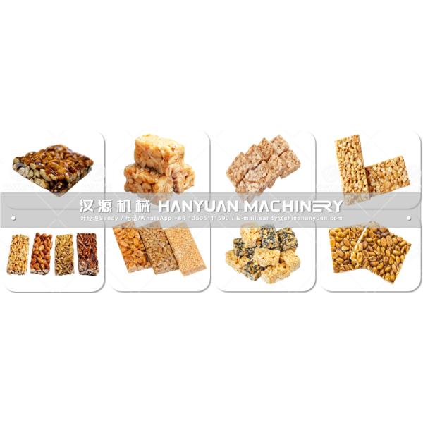 Peanut Candy Production Line