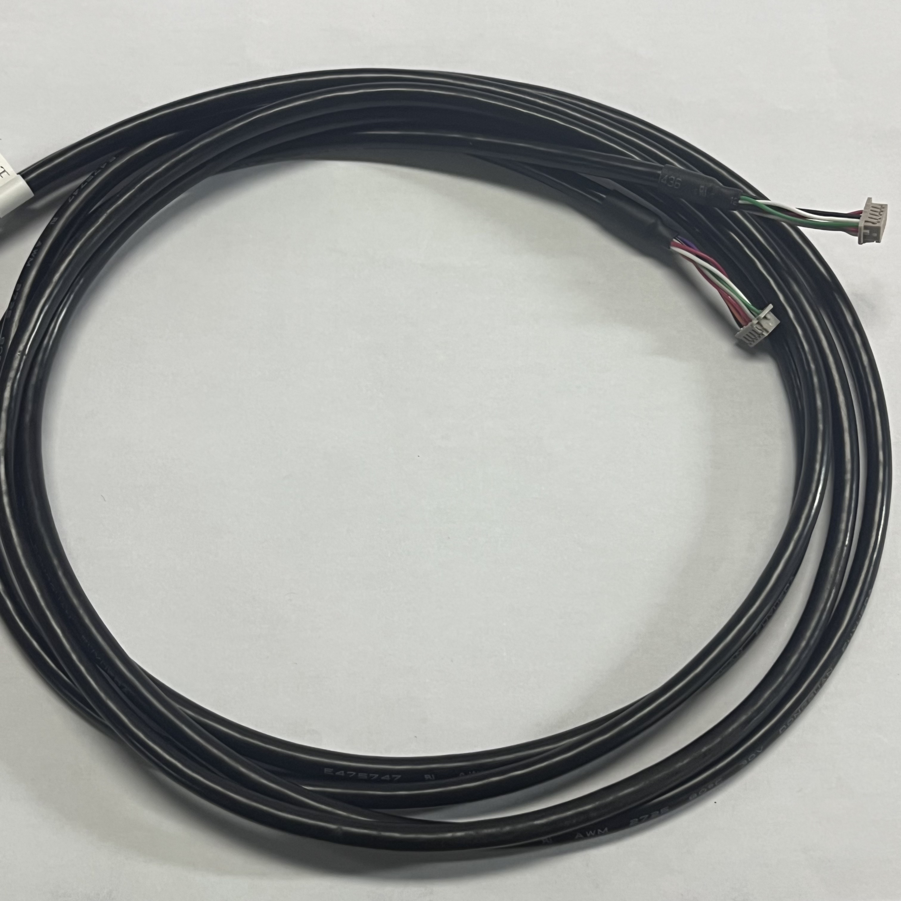 Customizable NFC Small Board Signal Line For TV Display Device Aerospace Automotive Drone Medical LSV LED Wire Harness