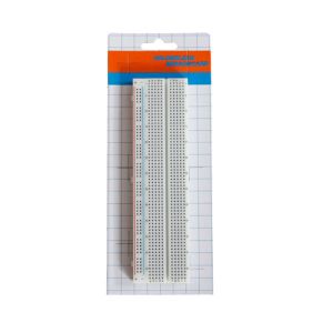 ABS Material Solderless Breadboard Kit One Distribution Strip 20AWG - 29AWG