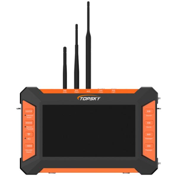 Quality A9 7 Channel Audio Probe Audio Life Detector for sale