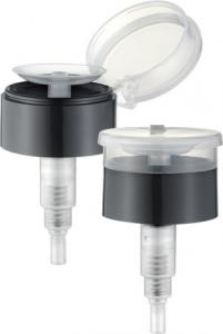 Buy cheap K801-1 Leakproof Plastic Nail Polish Remover Pump Dispenser Nontoxic Reusable product