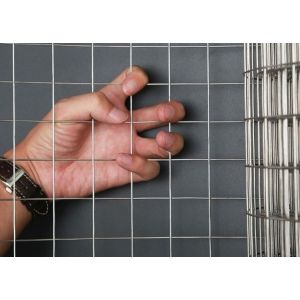 China 4x4 Inch 8 10x10 10 Gauge Wire Mesh Panels 316l on sale