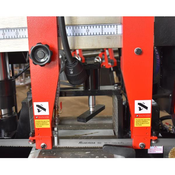 GW4235 Precision Grinding Machine 350-350*350 MM Max Sawing Range