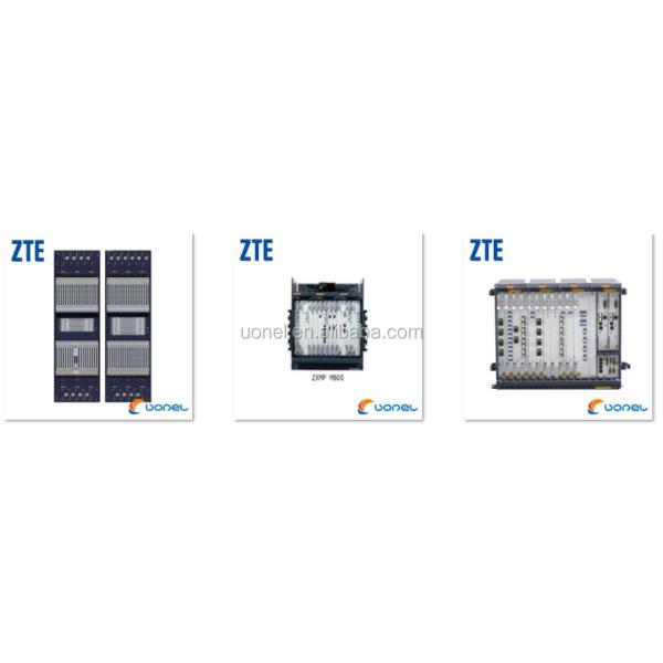 ZTE ZXMP M800 Metro DWDM Multiplexer Equipment