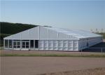 20mx35m Business Fire Proof Custom Event Tents With Roof Linings