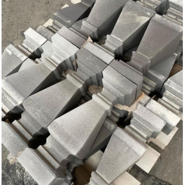 CNC Stone Profiling Machine for Arbitrary Shaped Lines and Special Shaped Edge Profiling