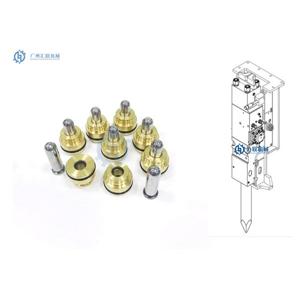 RCV 10*9.3H Joystick Pilot Valve Pusher For DOOSAN Excavator Hydraulic Valve Pilot Pusher