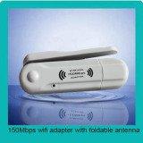 Buy cheap WiFi Adapter with External Antenna GWF-2D2T product
