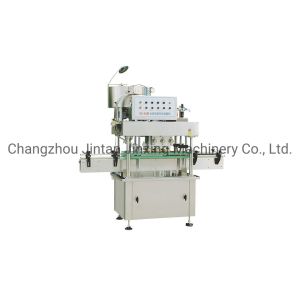 Buy cheap Fully Automatic Chemical Filling Machine 4 / 6 / 8 / 10 Heads product