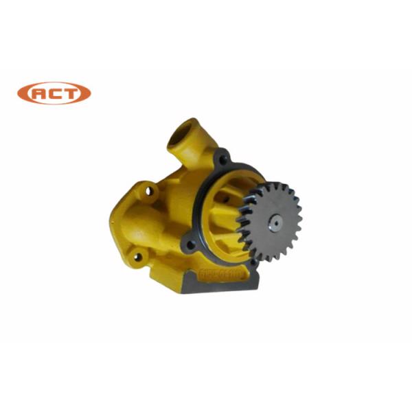 S6D125 D60A-8 ACT Diesel Engine Water Pump 6150-61-1101 6150611101