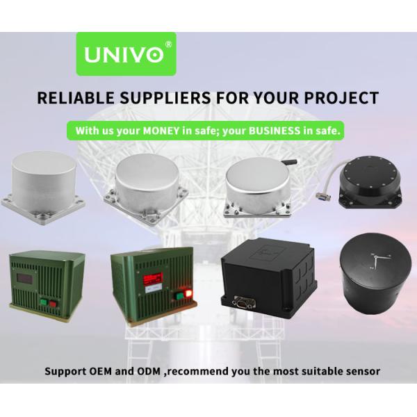 UNIVO UBTPD300Y Navigation Inertial System ODM Customized Support -5- 5V Power Supply