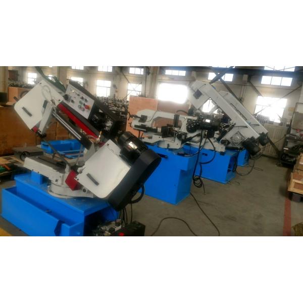 Removable Multi Angle 1.5kw Mini Band Saw Machine
