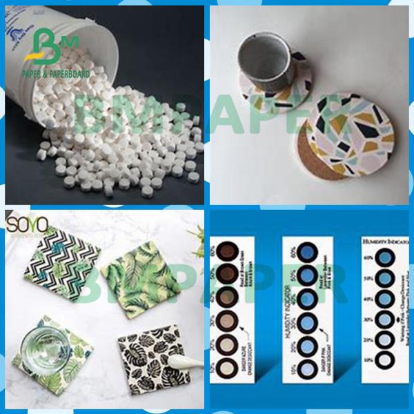 0.8mm 1.5mm Natural White Pulpboard Moisture And Water Absorbent 0.8mm 1.5mm Natural White Pulpboard Moisture And Water Absorbent