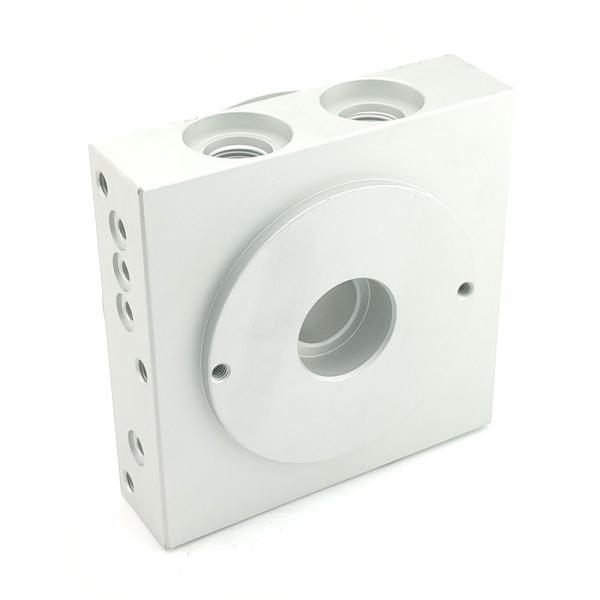 Hydraulic Cylinder Parts Forged Valve Block