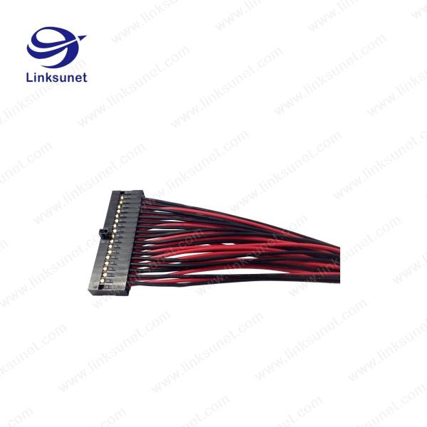 MOLEX C - Grid III 90142 series 6 - 50p 2.54mm black connectors
