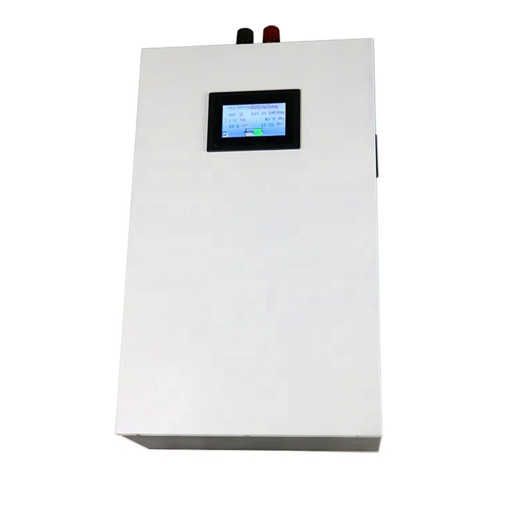 Explosionproof 5120WH Wall Mounted Battery , ODM Lithium Batteries For Off Grid Solar