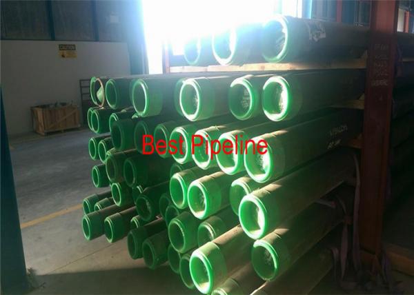 Quality Cold Work Tool Alloy Steel Seamless Pipes NC6 NC10 NC11	X210Cr12 1.2080 High Strength for sale