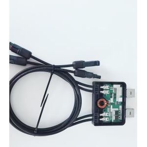 Buy cheap Lightweight PV Module Optimizer With 800 W Maximum Input Power product