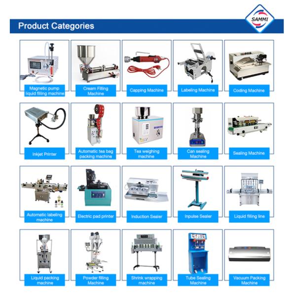 Automatic Multihead Weigher Packing Machine For Mixed Nut