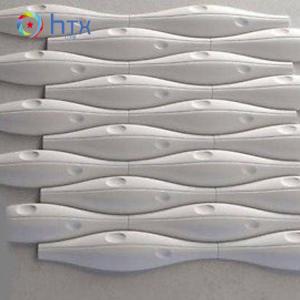Buy cheap Silicone 3d Brick Gypsum Interior Wall Cladding Panels Mold Mildew Proof product