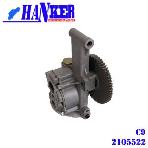 Buy cheap after market diesel C9 Diesel Engine Oil Pump 2105522 210-5522 Stock Available product