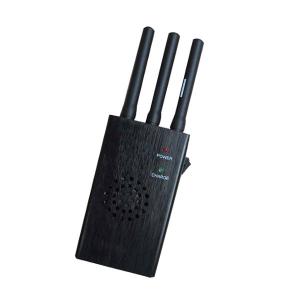 Buy cheap Signal jammer | Multi-bands Powerful Wireless Video and WiFi Signal Jammer product