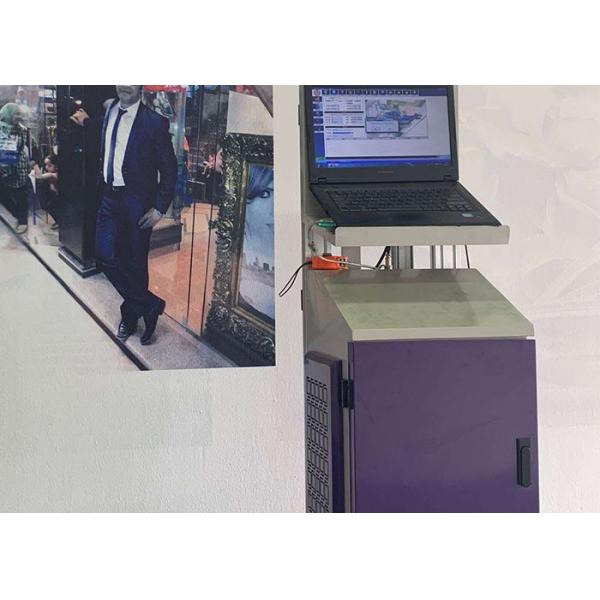 CMYK Shervin SSV-S2 Automatic Wall Inkjet Printer